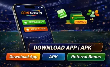 Download the app, unlock code Play4R500, and enter 1 Pts contests faster